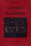Caractres et personnalits