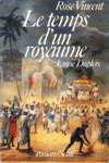 Le temps d'un royaume - Jeanne Dupleix (1706-1756)