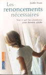 Les renoncements ncessaires