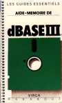 Aide-mmoire de dbase III