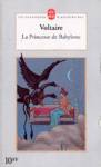 La Princesse de Babylone La Princesse de Babylone