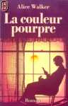La couleur pourpre La couleur pourpre