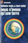 Nous n'avons qu'une terre