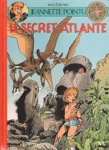 Le secret Atlante - Jeannette Pointu