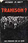 Trahison?