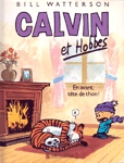 En avant, tte de thon ! - Clavin et Hobbes