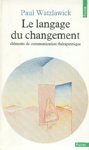 Le langage du changement