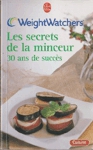 Les secrets de la minceur - 30 ans de succs