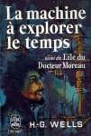 La machine  explorer le temps - L'le du Docteur Moreau