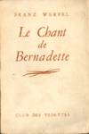 Le Chant de Bernadette