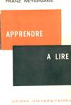 Apprendre  lire