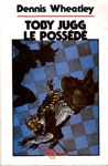 Toby Jugg le possédé Toby Jugg le possédé