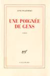 Une poigne de gens