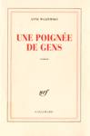 Une poigne de gens