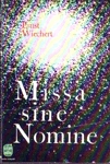 Missa sine Nomine