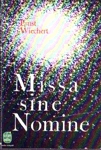 Missa sine Nomine