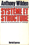Sytème et structure Sytème et structure