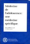 Mdecine de l'adolescence: une mdecine spcifique