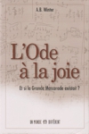 L'Ode  la joie