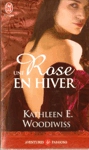 Une rose en hiver