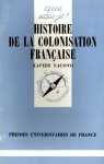 Histoire de la colonisation franaise
