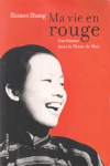 Ma vie en rouge