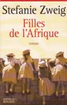 Filles de l'Afrique